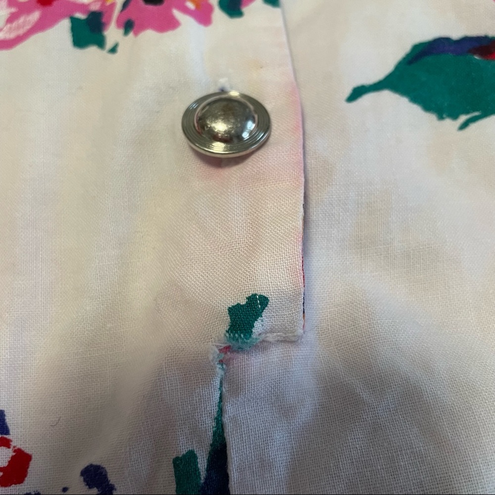 Vintage Floral Rompers - Picture 13 of 16